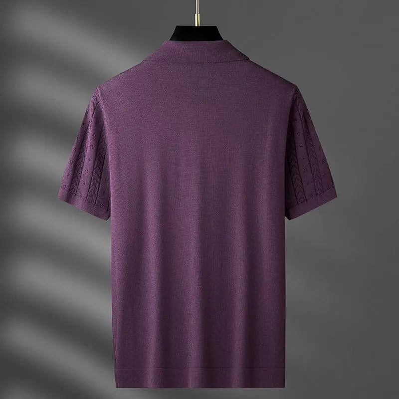 Men's casual polo shirt Aussieglam