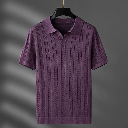 Men's casual polo shirt Aussieglam