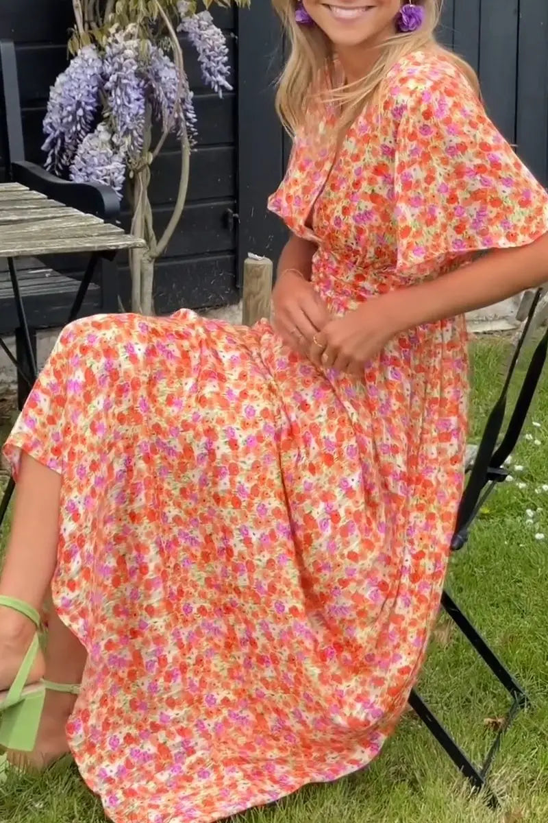 Brooke - Maxi Dress Aussieglam